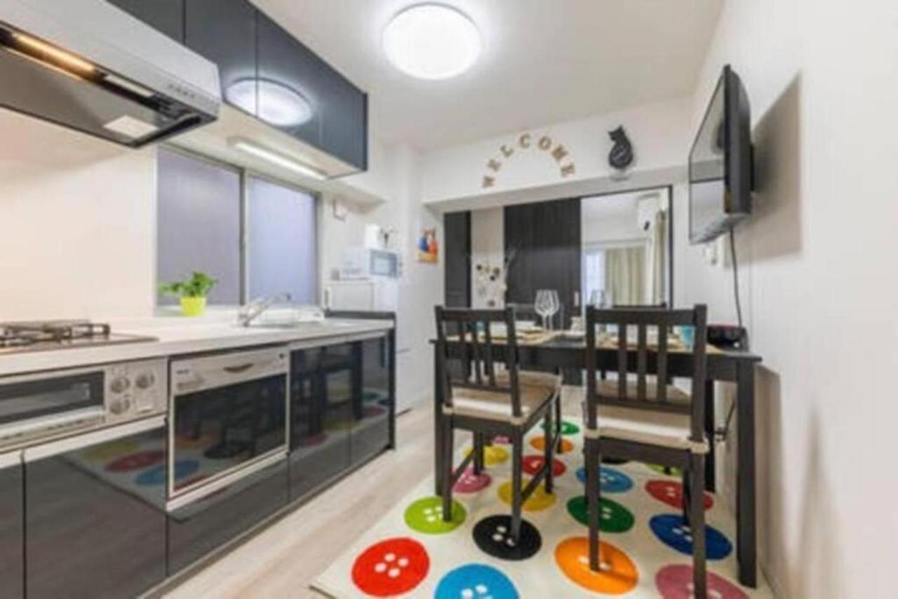 Hamamatsucho! 5 Mins To Subway Sta With Free-Wifi Apartment Tokyo Luaran gambar