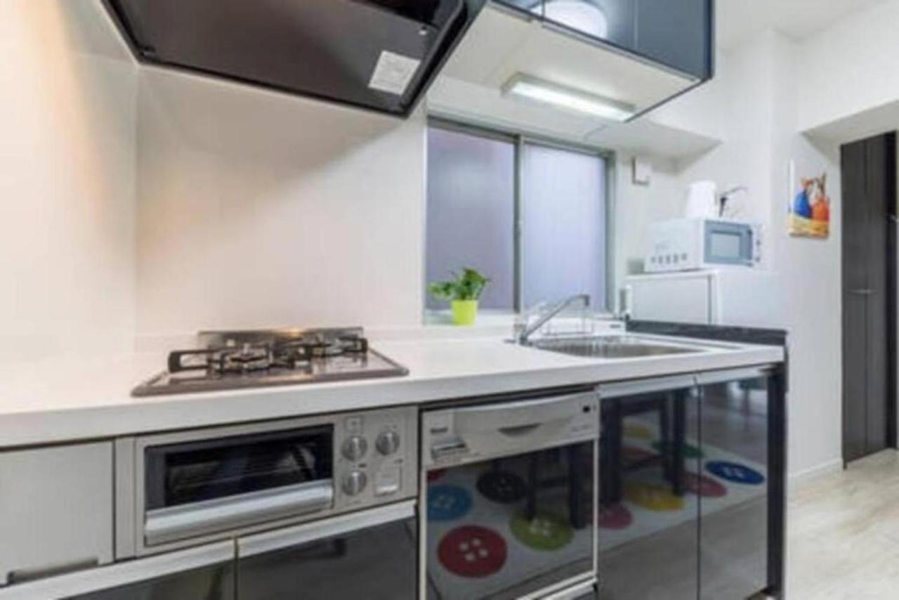 Hamamatsucho! 5 Mins To Subway Sta With Free-Wifi Apartment Tokyo Luaran gambar