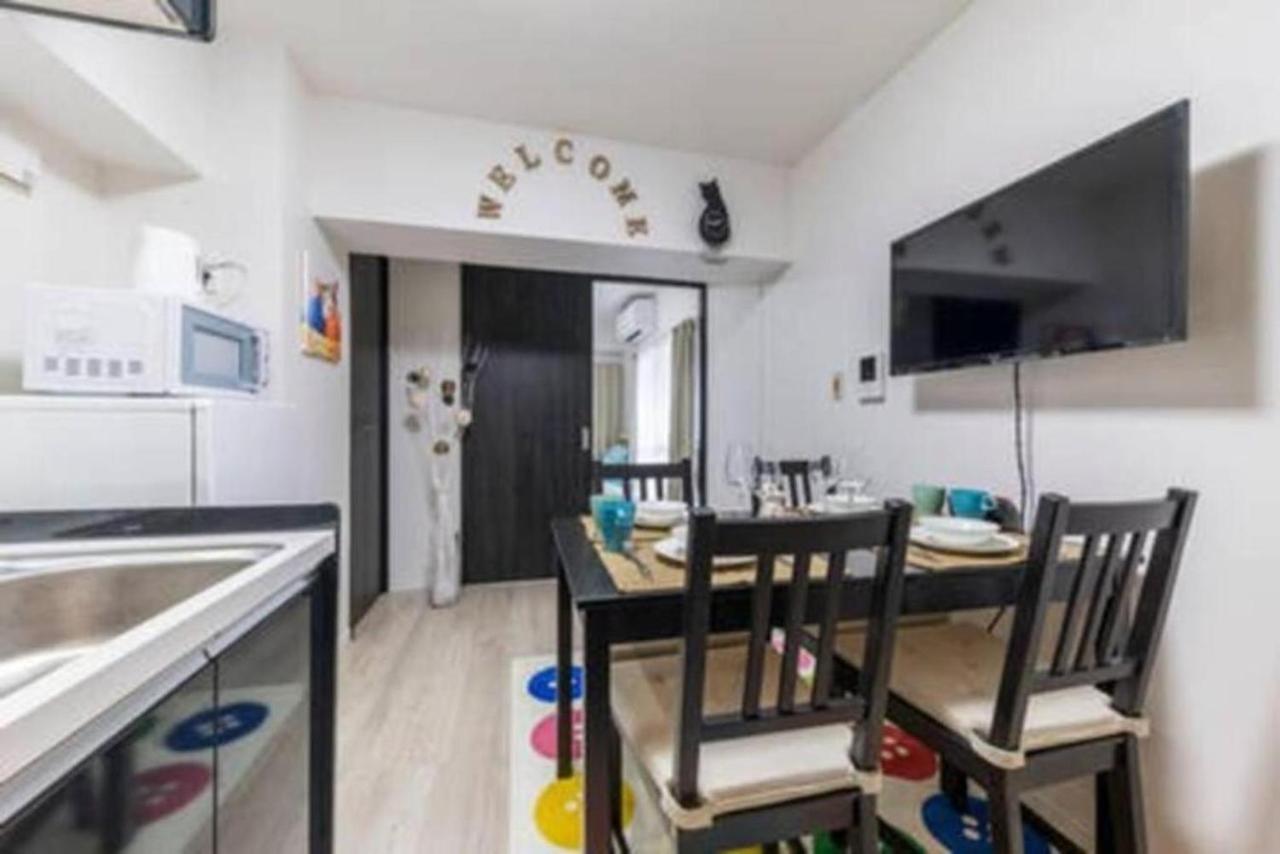 Hamamatsucho! 5 Mins To Subway Sta With Free-Wifi Apartment Tokyo Luaran gambar