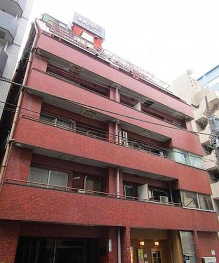 Hamamatsucho! 5 Mins To Subway Sta With Free-Wifi Apartment Tokyo Luaran gambar