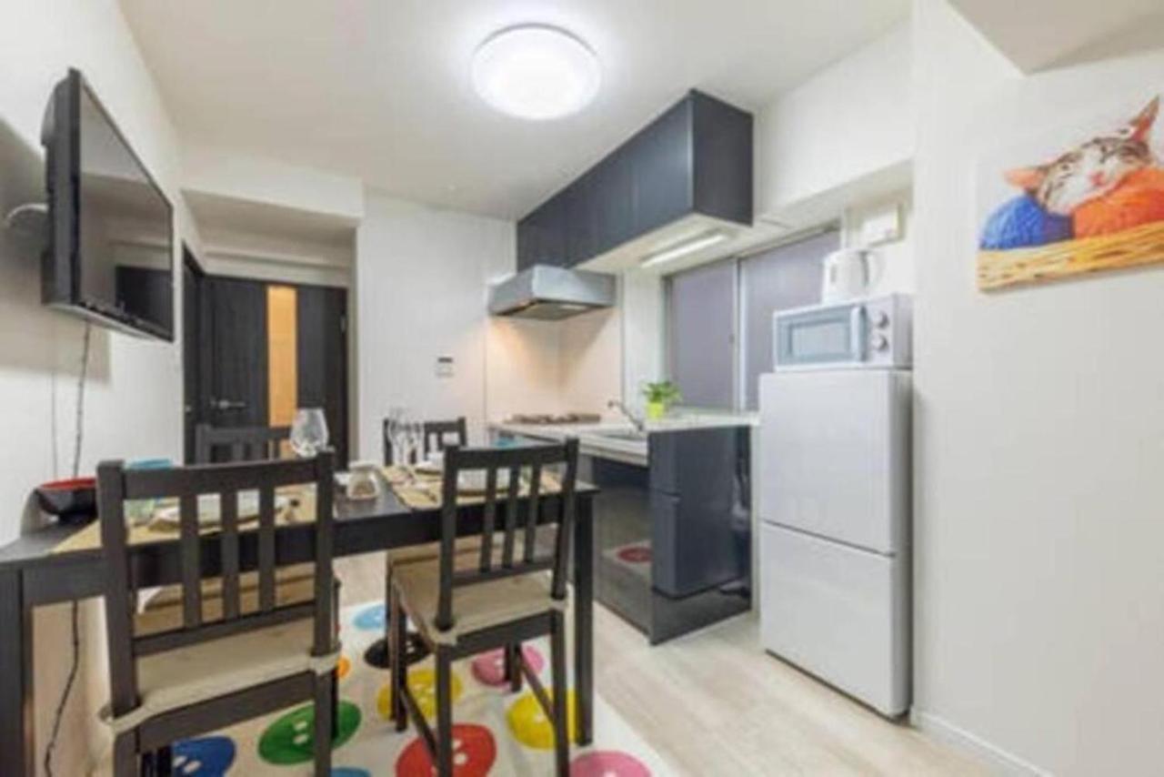 Hamamatsucho! 5 Mins To Subway Sta With Free-Wifi Apartment Tokyo Luaran gambar